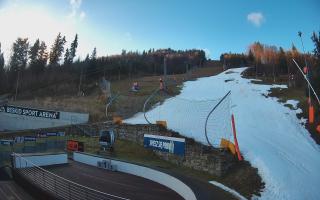 Beskid Sport Arena dolna stacja - 19-12-2025 07:33