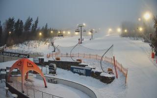 Beskid Sport Arena dolna stacja - 31-01-2026 06:13