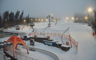 Beskid Sport Arena dolna stacja - 31-01-2026 06:20