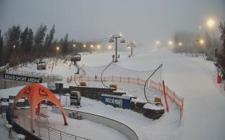 Beskid Sport Arena dolna stacja - 31-01-2026 06:28
