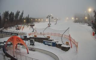 Beskid Sport Arena dolna stacja - 31-01-2026 06:35