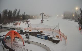 Beskid Sport Arena dolna stacja - 31-01-2026 06:49