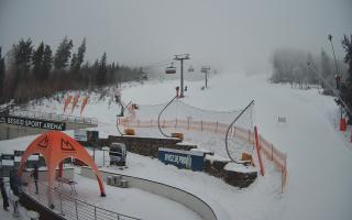Beskid Sport Arena dolna stacja - 31-01-2026 07:03