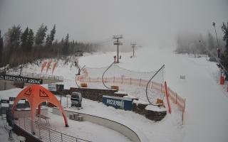 Beskid Sport Arena dolna stacja - 31-01-2026 07:10