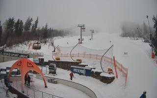Beskid Sport Arena dolna stacja - 31-01-2026 07:17