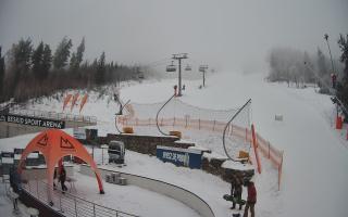 Beskid Sport Arena dolna stacja - 31-01-2026 07:25