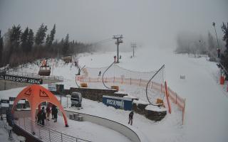 Beskid Sport Arena dolna stacja - 31-01-2026 07:39