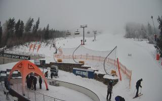 Beskid Sport Arena dolna stacja - 31-01-2026 07:46