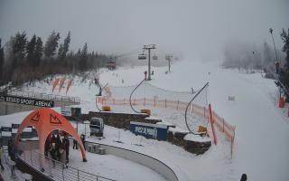 Beskid Sport Arena dolna stacja - 31-01-2026 07:53