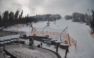 Beskid Sport Arena dolna stacja - 01-02-2026 10:43