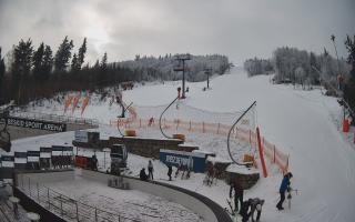 Beskid Sport Arena dolna stacja - 01-02-2026 10:50