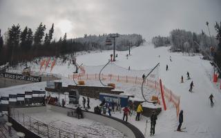 Beskid Sport Arena dolna stacja - 01-02-2026 10:57