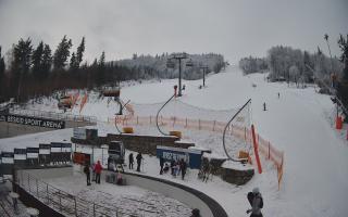 Beskid Sport Arena dolna stacja - 01-02-2026 11:04
