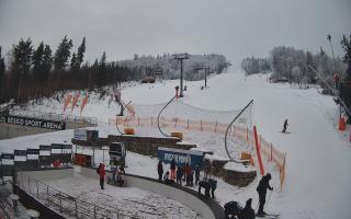 Beskid Sport Arena dolna stacja - 01-02-2026 11:11