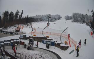 Beskid Sport Arena dolna stacja - 01-02-2026 11:19