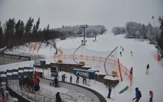Beskid Sport Arena dolna stacja - 01-02-2026 11:26