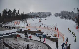 Beskid Sport Arena dolna stacja - 01-02-2026 11:33