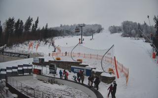 Beskid Sport Arena dolna stacja - 01-02-2026 11:40