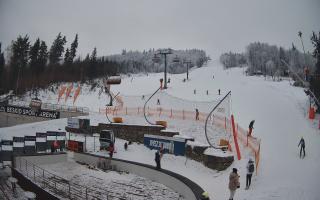Beskid Sport Arena dolna stacja - 01-02-2026 11:47