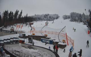 Beskid Sport Arena dolna stacja - 01-02-2026 12:01
