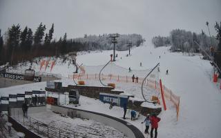 Beskid Sport Arena dolna stacja - 01-02-2026 12:08