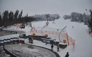 Beskid Sport Arena dolna stacja - 01-02-2026 12:23