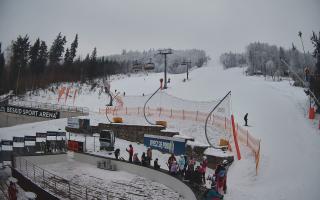 Beskid Sport Arena dolna stacja - 01-02-2026 12:30