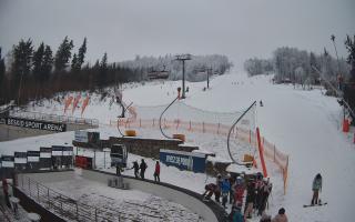 Beskid Sport Arena dolna stacja - 01-02-2026 12:37