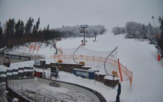 Beskid Sport Arena dolna stacja - 01-02-2026 12:44