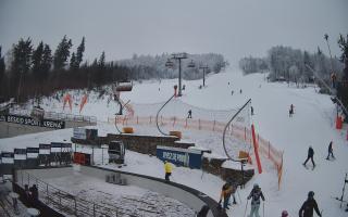 Beskid Sport Arena dolna stacja - 01-02-2026 12:58