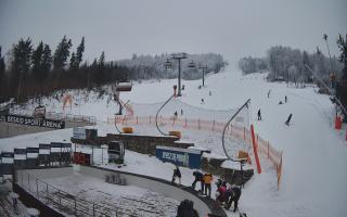 Beskid Sport Arena dolna stacja - 01-02-2026 13:05