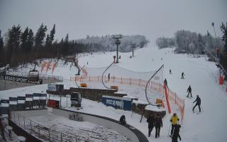 Beskid Sport Arena dolna stacja - 01-02-2026 13:13