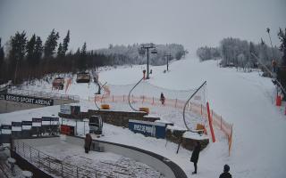 Beskid Sport Arena dolna stacja - 01-02-2026 13:20