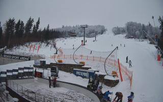 Beskid Sport Arena dolna stacja - 01-02-2026 13:27