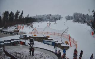 Beskid Sport Arena dolna stacja - 01-02-2026 13:34