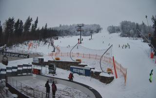 Beskid Sport Arena dolna stacja - 01-02-2026 13:41