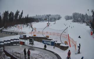 Beskid Sport Arena dolna stacja - 01-02-2026 13:48