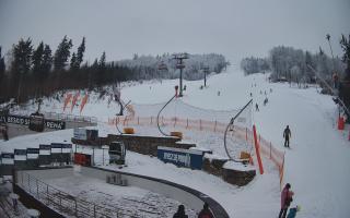 Beskid Sport Arena dolna stacja - 01-02-2026 13:55