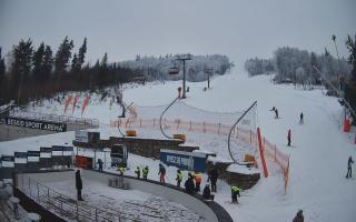 Beskid Sport Arena dolna stacja - 01-02-2026 14:02