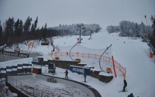 Beskid Sport Arena dolna stacja - 01-02-2026 14:17