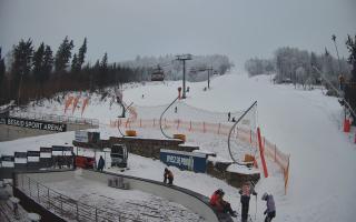 Beskid Sport Arena dolna stacja - 01-02-2026 14:38