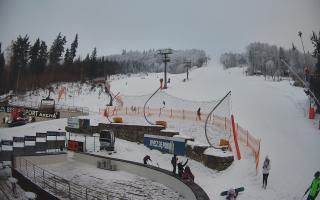 Beskid Sport Arena dolna stacja - 01-02-2026 14:52