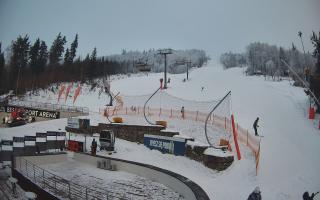 Beskid Sport Arena dolna stacja - 01-02-2026 14:59