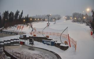 Beskid Sport Arena dolna stacja - 01-02-2026 15:35