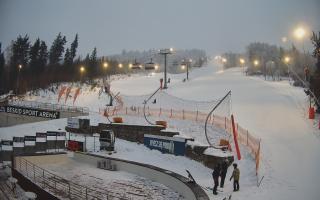 Beskid Sport Arena dolna stacja - 01-02-2026 15:42