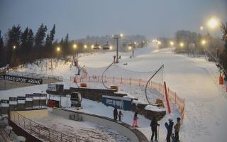 Beskid Sport Arena dolna stacja - 01-02-2026 15:49