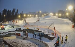 Beskid Sport Arena dolna stacja - 01-02-2026 15:56