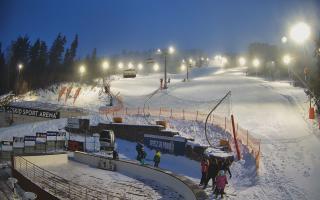 Beskid Sport Arena dolna stacja - 01-02-2026 16:03
