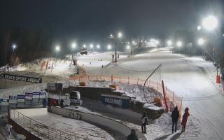 Beskid Sport Arena dolna stacja - 01-02-2026 16:25
