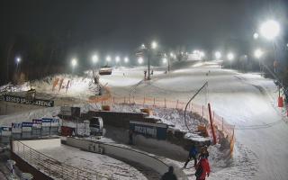 Beskid Sport Arena dolna stacja - 01-02-2026 16:32